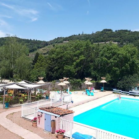 La Boheme Hotel Tournon-sur-Rhone Bagian luar foto