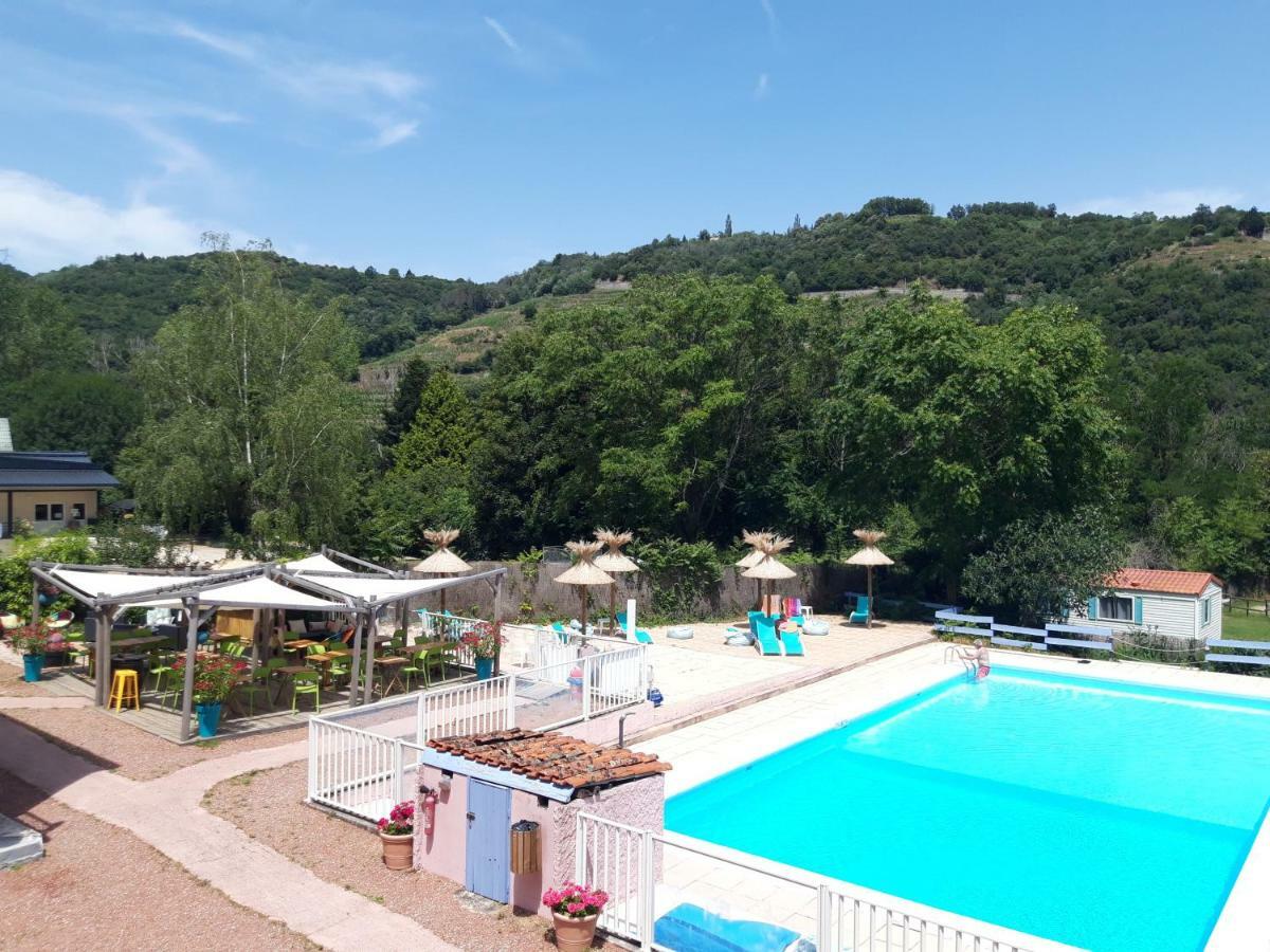 La Boheme Hotel Tournon-sur-Rhone Bagian luar foto